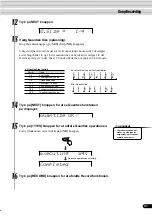 Preview for 87 page of Yamaha Portatone PSR-540 Vejledning