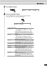 Preview for 113 page of Yamaha Portatone PSR-540 Vejledning