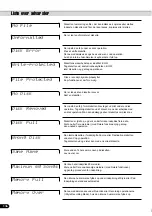 Preview for 136 page of Yamaha Portatone PSR-540 Vejledning