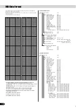 Preview for 138 page of Yamaha Portatone PSR-540 Vejledning