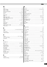 Preview for 153 page of Yamaha Portatone PSR-540 Vejledning