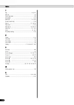 Preview for 154 page of Yamaha Portatone PSR-540 Vejledning