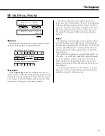 Preview for 11 page of Yamaha Portatone PSR-5700 Advanced Features