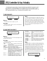 Preview for 37 page of Yamaha Portatone PSR-5700 Advanced Features