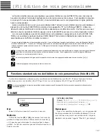 Preview for 27 page of Yamaha Portatone PSR-5700 Mode D'Emploi