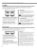 Preview for 28 page of Yamaha Portatone PSR-5700 Mode D'Emploi