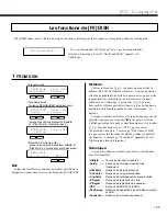 Preview for 45 page of Yamaha Portatone PSR-5700 Mode D'Emploi