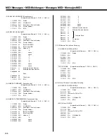 Preview for 68 page of Yamaha Portatone PSR-5700 Mode D'Emploi