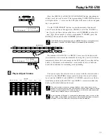 Preview for 14 page of Yamaha Portatone PSR-5700 Owner'S Manual