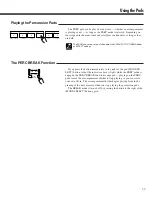 Preview for 34 page of Yamaha Portatone PSR-5700 Owner'S Manual