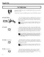 Preview for 35 page of Yamaha Portatone PSR-5700 Owner'S Manual