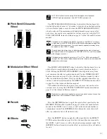 Preview for 38 page of Yamaha Portatone PSR-5700 Owner'S Manual