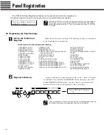 Preview for 39 page of Yamaha Portatone PSR-5700 Owner'S Manual