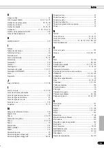 Preview for 153 page of Yamaha PortaTone PSR-640 Manual De Instrucciones