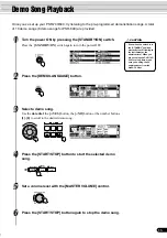 Preview for 15 page of Yamaha PortaTone PSR-640 Owner'S Manual