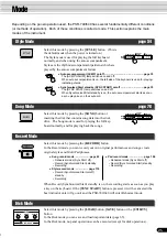 Preview for 25 page of Yamaha PortaTone PSR-640 Owner'S Manual