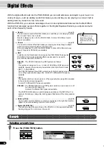 Preview for 50 page of Yamaha PortaTone PSR-640 Owner'S Manual