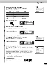 Preview for 55 page of Yamaha PortaTone PSR-640 Owner'S Manual