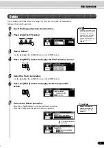 Preview for 75 page of Yamaha PortaTone PSR-640 Owner'S Manual