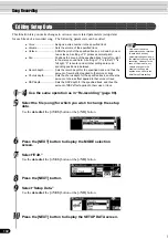 Preview for 102 page of Yamaha PortaTone PSR-640 Owner'S Manual