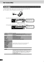 Preview for 138 page of Yamaha PortaTone PSR-640 Owner'S Manual