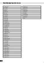 Preview for 158 page of Yamaha PortaTone PSR-640 Owner'S Manual