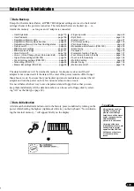 Preview for 159 page of Yamaha PortaTone PSR-640 Owner'S Manual