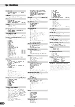 Preview for 184 page of Yamaha PortaTone PSR-640 Owner'S Manual