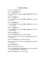 Preview for 13 page of Yamaha PortaTone PSR-640 Step By Step Procedures