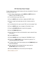 Preview for 15 page of Yamaha PortaTone PSR-640 Step By Step Procedures