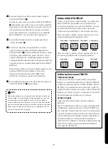 Предварительный просмотр 7 страницы Yamaha Portatone PSR-74 Manual De Instrucciones