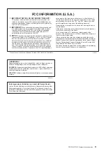 Preview for 3 page of Yamaha Portatone PSR-E403 Manual