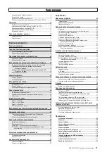 Preview for 9 page of Yamaha Portatone PSR-E403 Manual