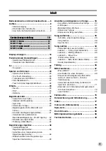 Preview for 5 page of Yamaha PortaTone PSR-GX76 Bedienungsanleitung