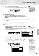 Preview for 51 page of Yamaha PortaTone PSR-GX76 Bedienungsanleitung