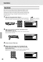 Preview for 58 page of Yamaha PortaTone PSR-GX76 Bedienungsanleitung