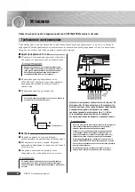 Preview for 8 page of Yamaha PortaTone PSR-R200 Manual