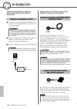 Preview for 10 page of Yamaha PORTATONE PSR-S500 Manual De Instrucciones