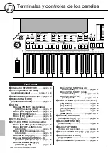 Preview for 14 page of Yamaha PORTATONE PSR-S500 Manual De Instrucciones