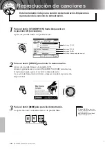 Preview for 16 page of Yamaha PORTATONE PSR-S500 Manual De Instrucciones