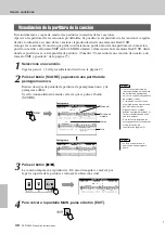 Preview for 30 page of Yamaha PORTATONE PSR-S500 Manual De Instrucciones