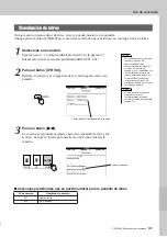 Preview for 31 page of Yamaha PORTATONE PSR-S500 Manual De Instrucciones