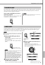 Preview for 47 page of Yamaha PORTATONE PSR-S500 Manual De Instrucciones