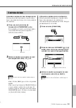 Preview for 53 page of Yamaha PORTATONE PSR-S500 Manual De Instrucciones