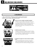Предварительный просмотр 42 страницы Yamaha PORTATONE PSR-SQ16 Mode D'Emploi