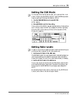 Preview for 27 page of Yamaha Programmable Mixer 01 Getting Started Manual