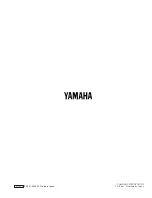 Preview for 55 page of Yamaha Programmable Mixer 01 Getting Started Manual