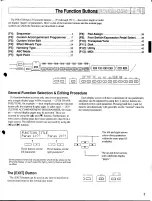 Preview for 4 page of Yamaha Protatone PSR-6700 Advanced Features Manual