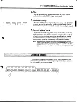 Preview for 8 page of Yamaha Protatone PSR-6700 Advanced Features Manual