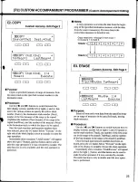 Предварительный просмотр 26 страницы Yamaha Protatone PSR-6700 Advanced Features Manual